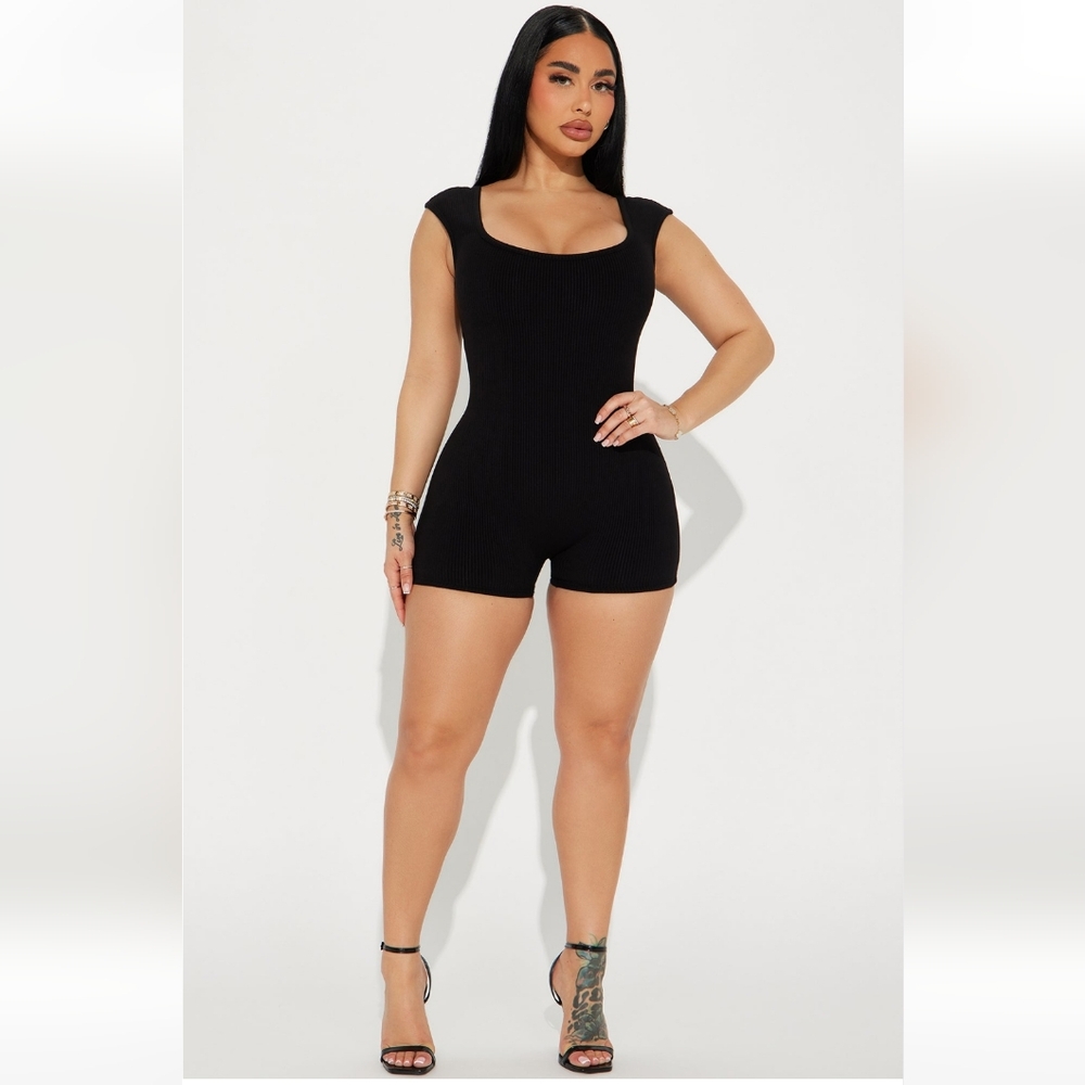 Snached Romper